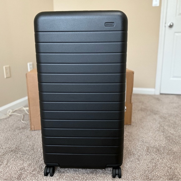 Away “Trunk” Luggage - Picture 1 of 10